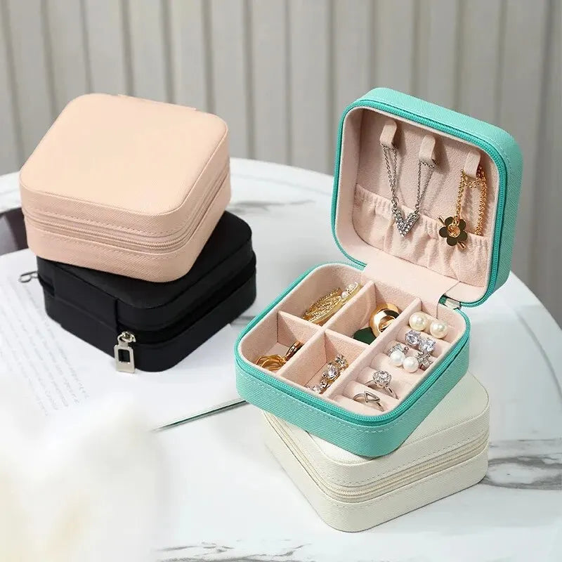 Mini Jewelry Storage Box - Horizon